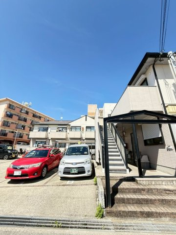 ハイツみのるの外観