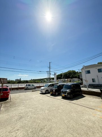 ハイツみのるの展望