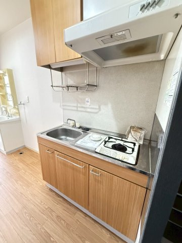 ハイツみのるのキッチン