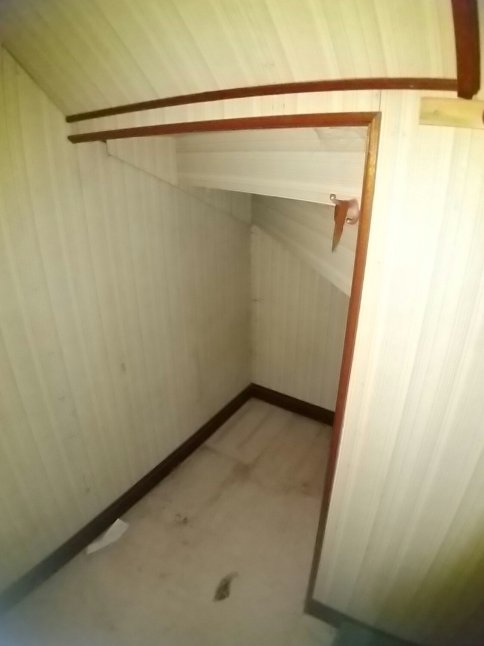 桜ケ岡７丁目　中古住宅の設備|階段下収納スペース