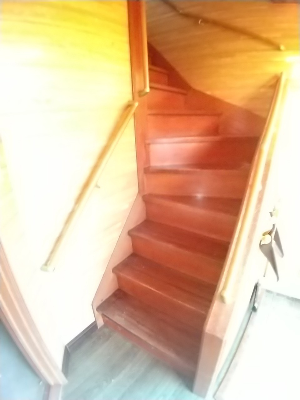 桜ケ岡７丁目　中古住宅の内装