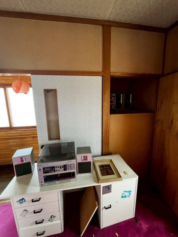 桜ケ岡７丁目　中古住宅の和室|2階南側和室