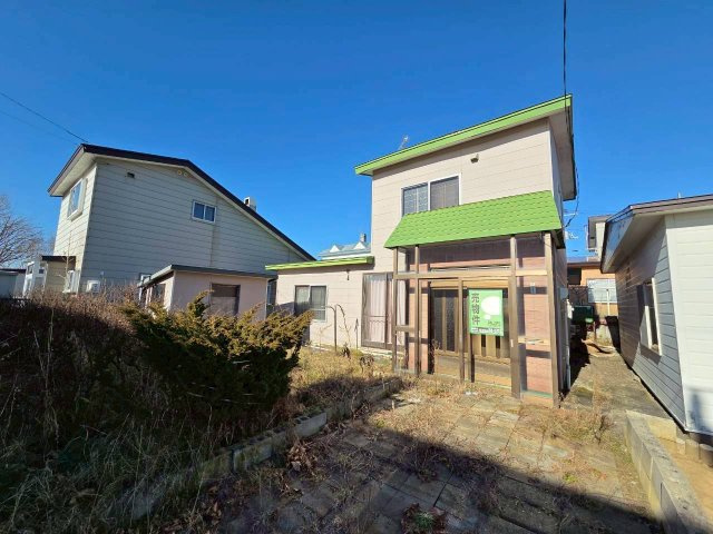 桜ケ岡７丁目　中古住宅