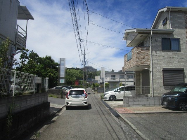 横浜市都筑区茅ケ崎東５丁目の倉庫