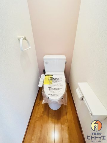 Lata flumenのトイレ|コンパクトで使いやすいトイレです