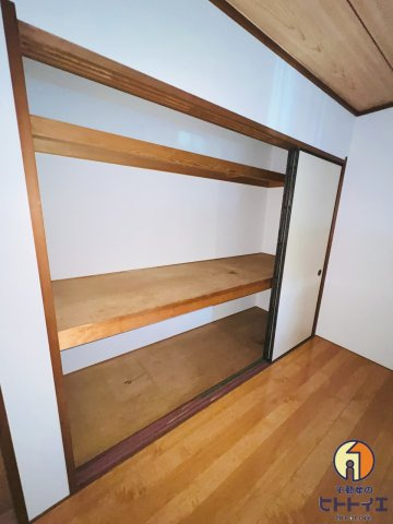 Lata flumenの収納|収納のためのスペースです