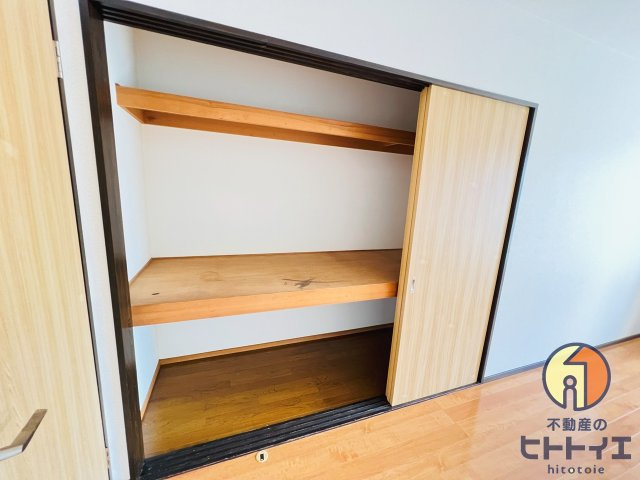 Lata flumenの収納|便利な収納スペースです