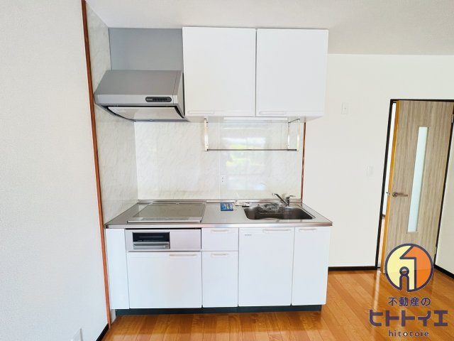 Lata flumenのキッチン|キッチンです