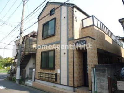 【外観】 | アーバンプレイス新井薬師前