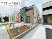 ワイウッドコート深谷市原郷5期【モデルハウス】 戸建住宅の画像