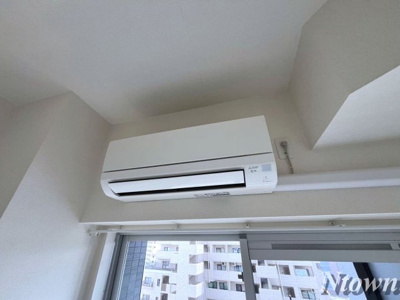 【設備】 | アドバンス名古屋モクシー | エアコンです。