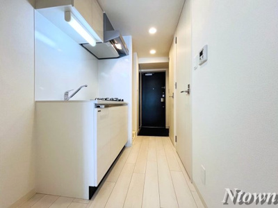 【内装】 | アドバンス名古屋モクシー | 内装もきれいです