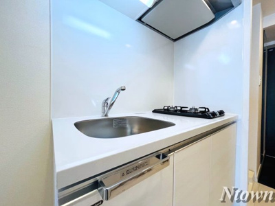 【キッチン】 | アドバンス名古屋モクシー | 使いやすいキッチンです