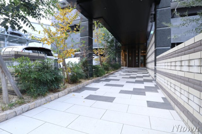 【エントランス】 | アドバンス名古屋モクシー | 建物の内部です