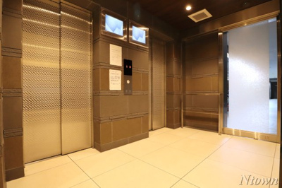 【ロビー】 | アドバンス名古屋モクシー | 建物の内部です