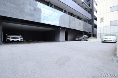 【駐車場】 | アドバンス名古屋モクシー | 駐車場です