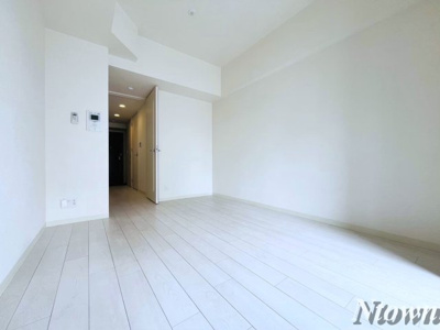 【居間・リビング】 | アドバンス名古屋モクシー | リビングです