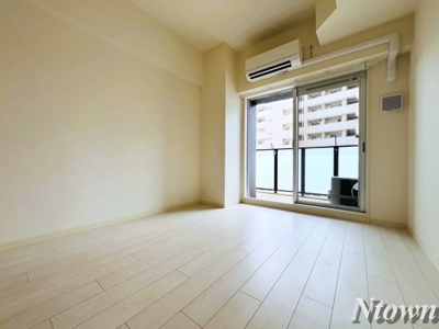 【居間・リビング】 | アドバンス名古屋モクシー | ゆったり過ごせる居間です