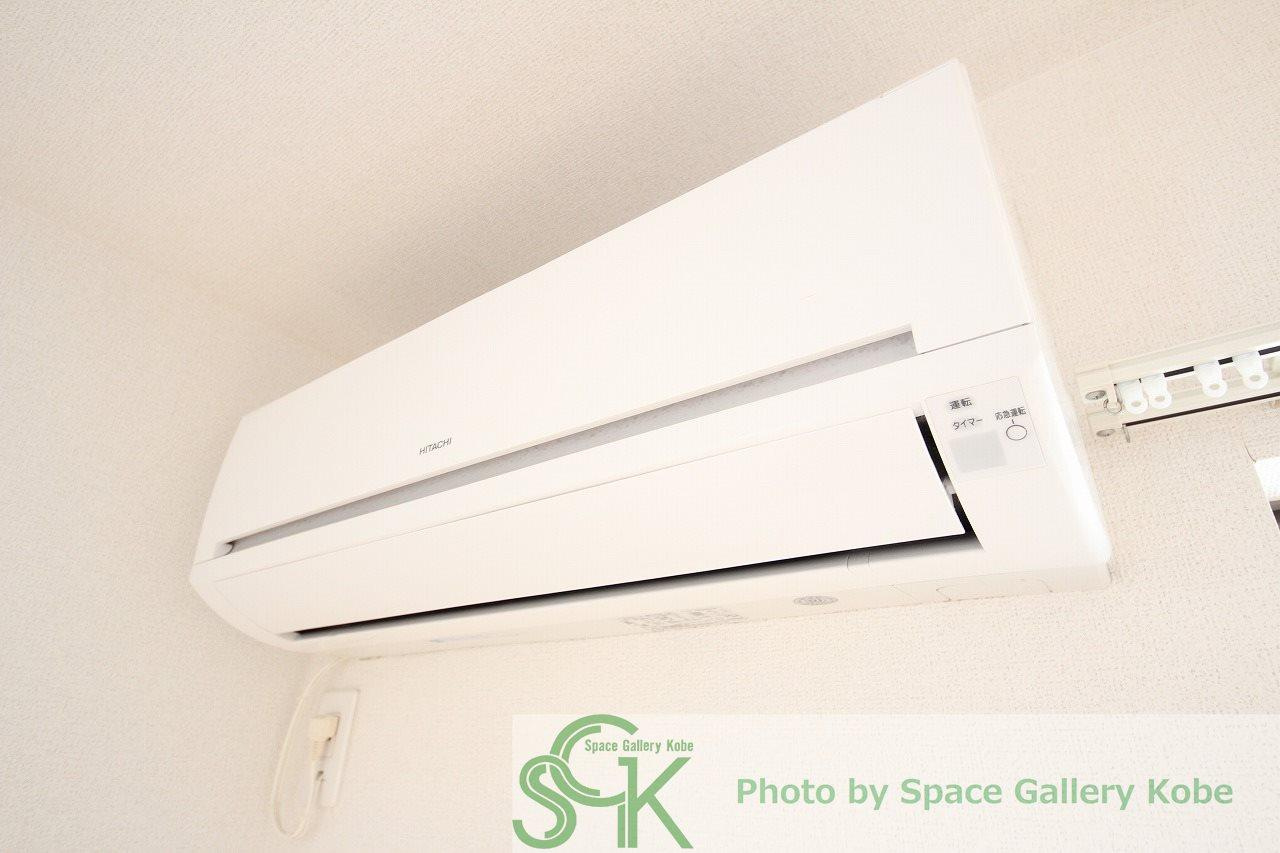 キートスⅡの設備|※お部屋により仕様が異なる場合があります。