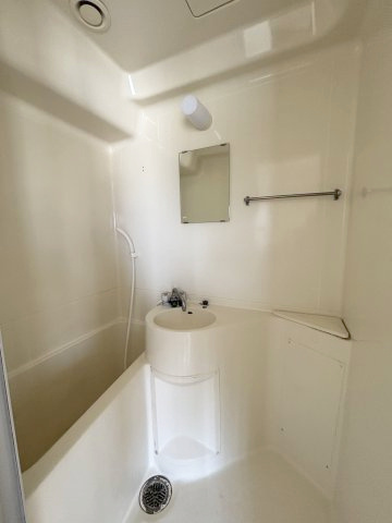 【浴室】 | 大和田ハイツ