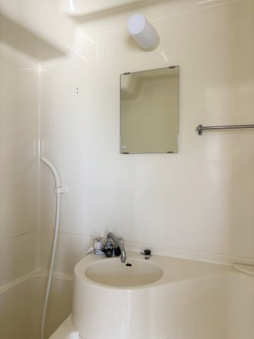 【洗面所】 | 大和田ハイツ