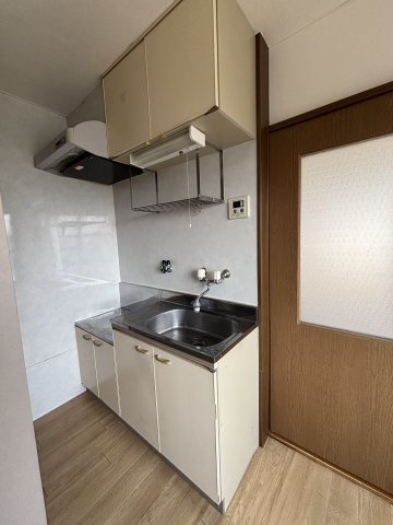 【キッチン】 | 大和田ハイツ