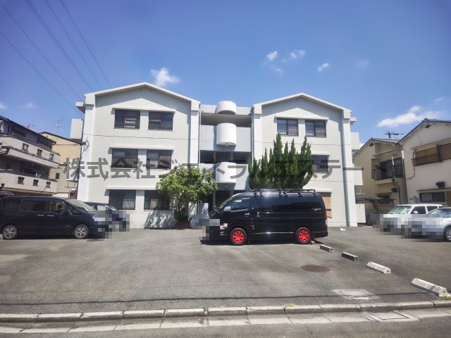 【外観】 | 大和田ハイツ