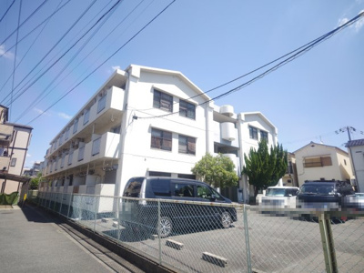 【外観】 | 大和田ハイツ