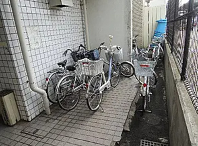 【その他共用部分】 | トップ成城学園