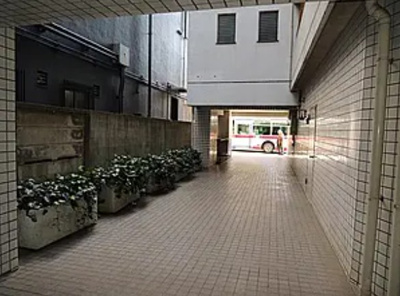 【その他共用部分】 | トップ成城学園