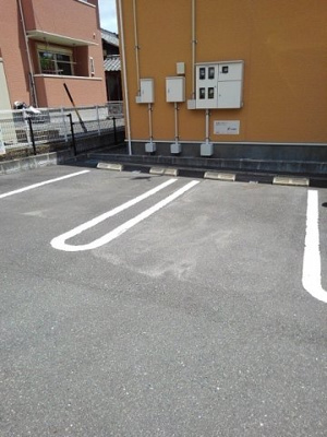 【駐車場】 | ビバーチェ