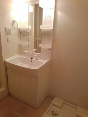 【洗面所】 | ビバーチェ