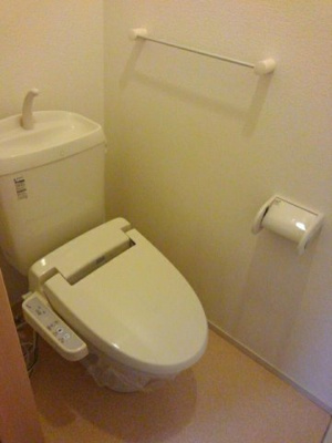 【トイレ】 | ビバーチェ