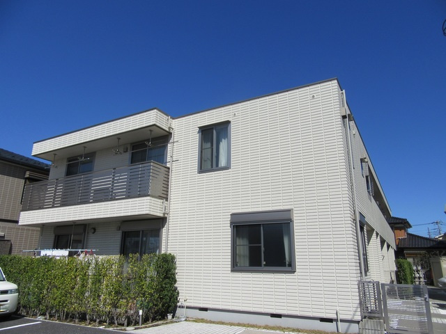 メゾン　メイユールの外観