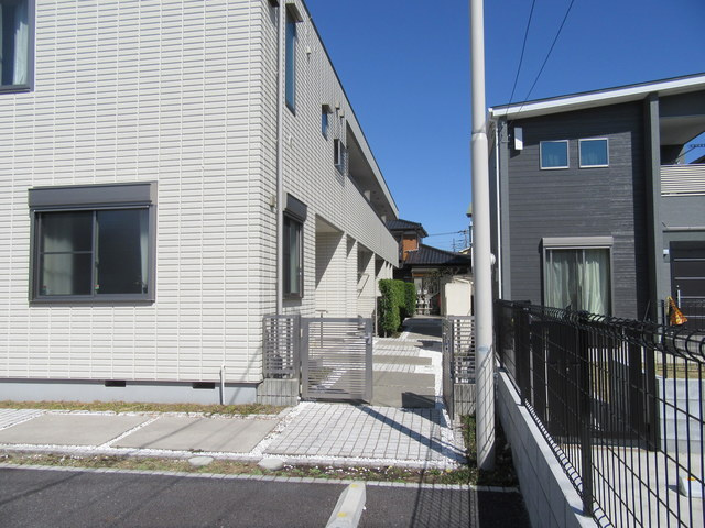 メゾン　メイユールのロビー