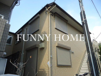 【外観】 | セリーン太子堂
