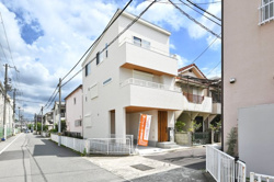 マドレコート久々知西町2丁目新築一戸建て│4LDK+駐車1台可