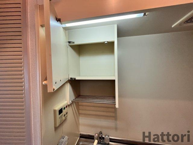 グリーンハウス緑地の内装