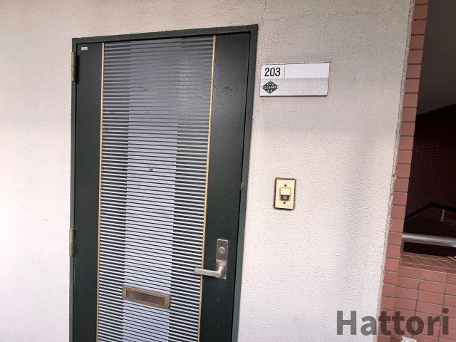 グリーンハウス緑地のセキュリティ