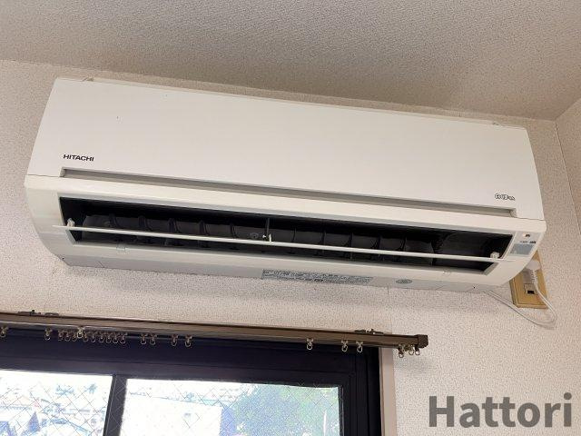 グリーンハウス緑地の設備