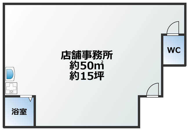 【間取り】 | 内海電鋼ビル