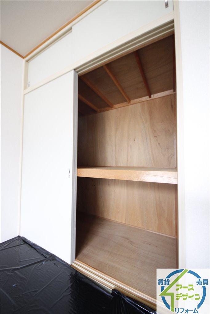 JAサンビレッジ末広の収納