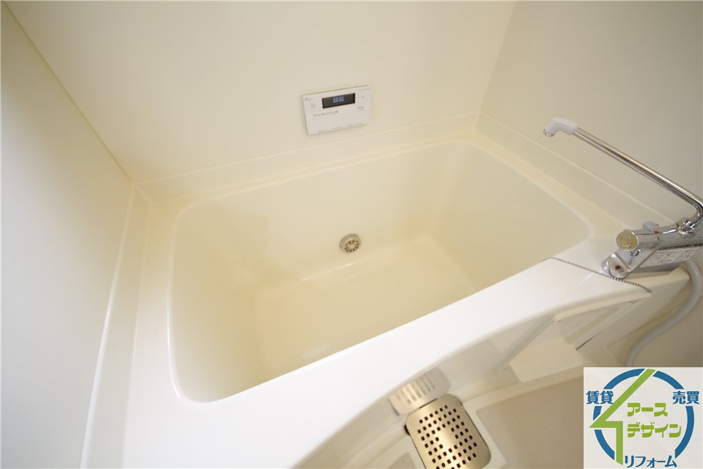 JAサンビレッジ末広の浴室