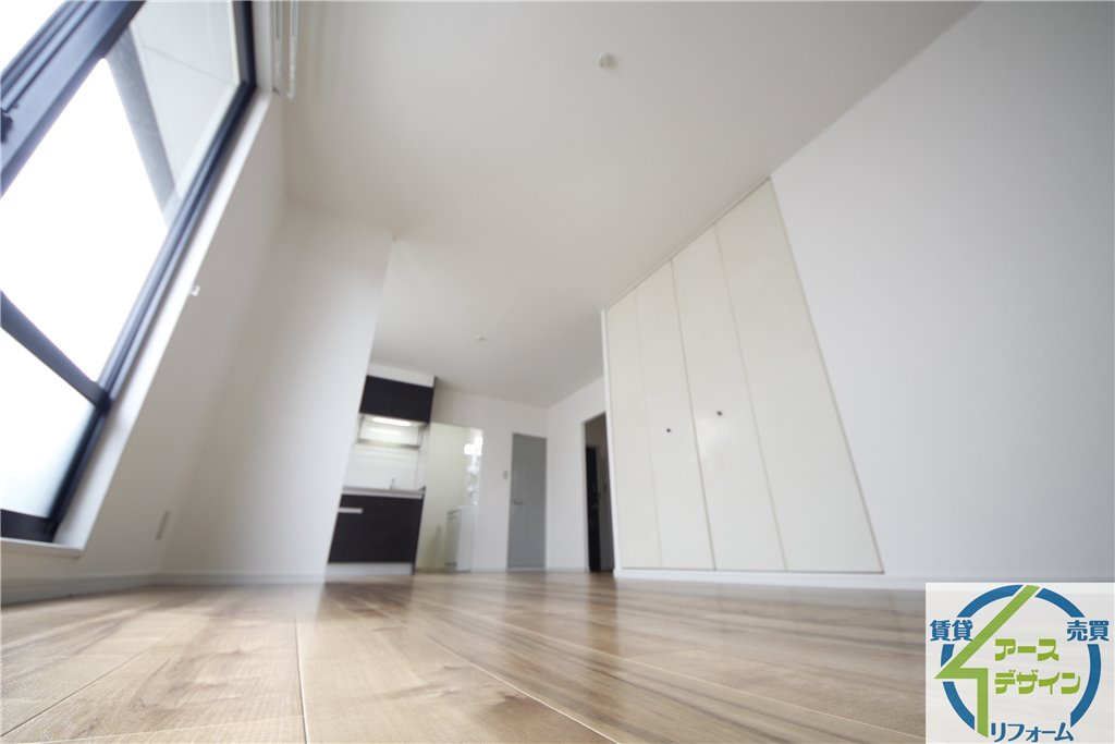 JAサンビレッジ末広の居間・リビング