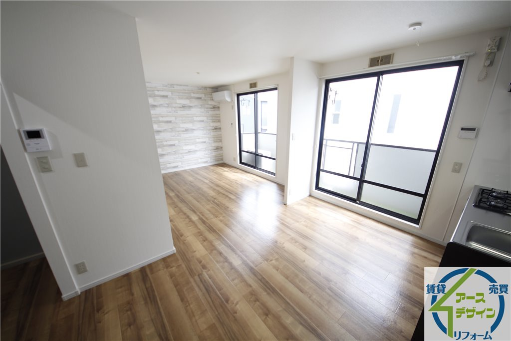 JAサンビレッジ末広の居間・リビング