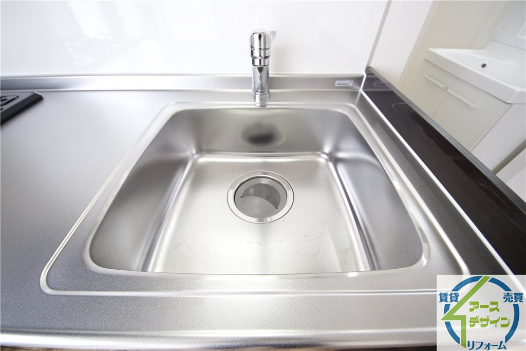 JAサンビレッジ末広のキッチン