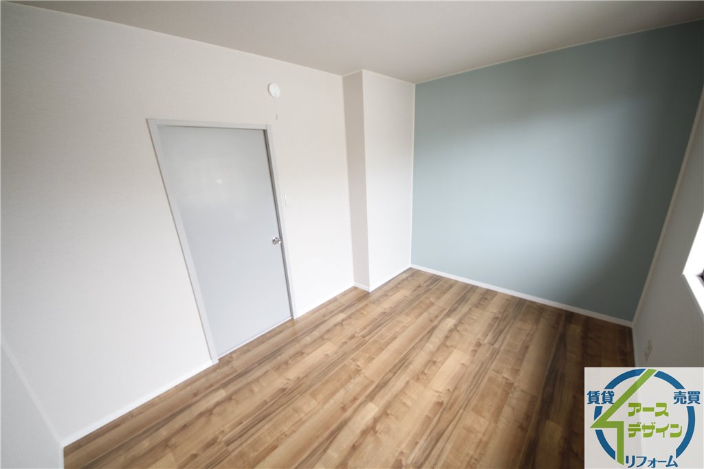 JAサンビレッジ末広の洋室