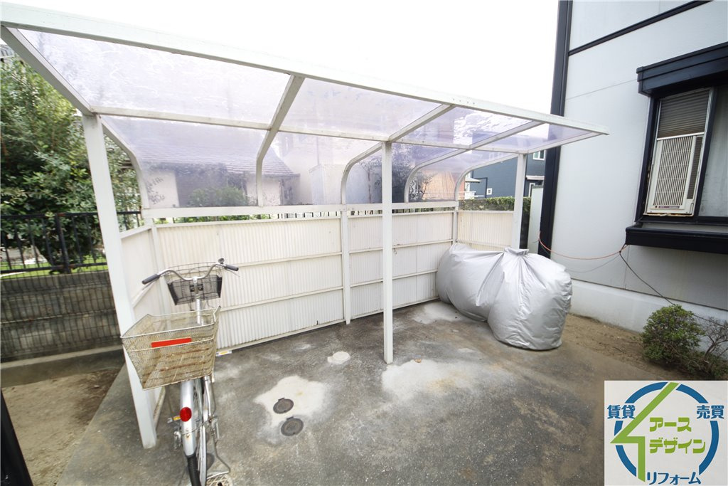 JAサンビレッジ末広のその他共用部分