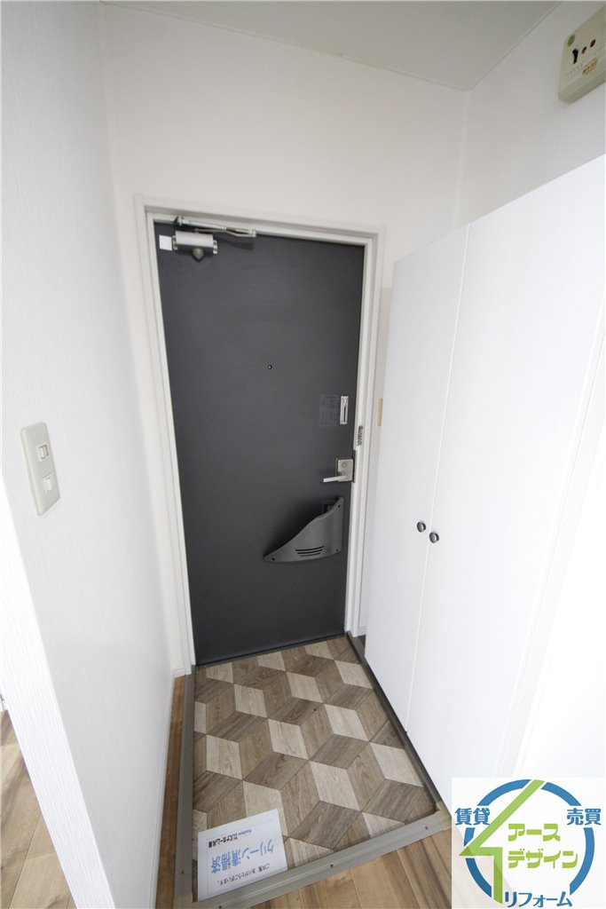 JAサンビレッジ末広の玄関