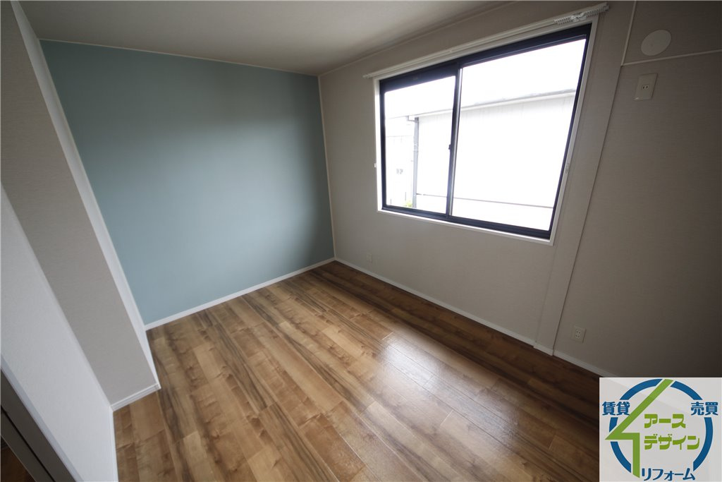 JAサンビレッジ末広の寝室